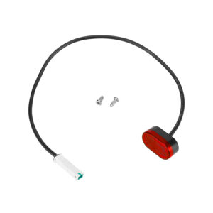 Luz trasera del guardabarros trasero para G30 Max