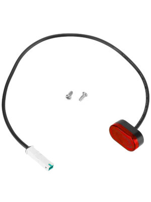 Luz trasera del guardabarros trasero para G30 Max