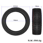 Neumático sin cámara autorreparable Ulip 70/60-7.5 con buena relación calidad-precio. - Imagen 5