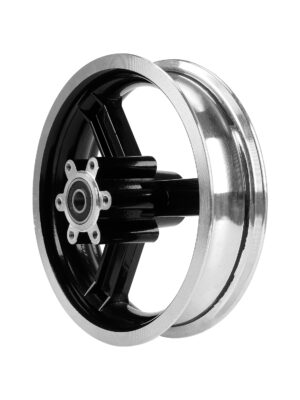 rueda delantera de 10 pulgadas