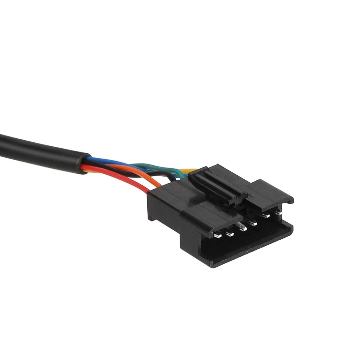 Cable de conexión de pantalla J&P de 6 núcleos y 36 V-60 V - Imagen 6