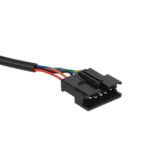 Cable de conexión de pantalla J&P de 6 núcleos y 36 V-60 V - Imagen 6