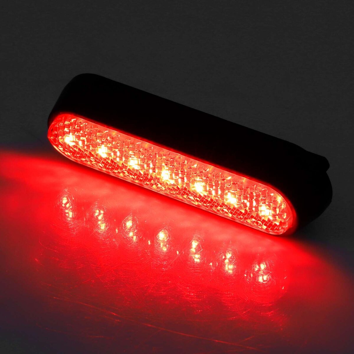 2 juegos de luces intermitentes recargables amarillas Ulip + 1 juego de luces traseras intermitentes con control remoto para scooters G30 MAX - Imagen 2