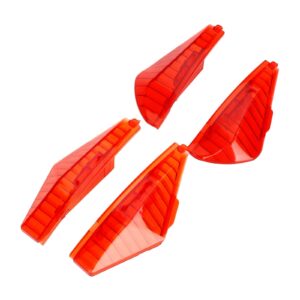 Cubierta de luz trasera para scooters Kugoo S3