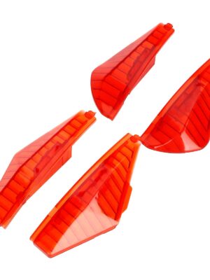 Cubierta de luz trasera para scooters Kugoo S3