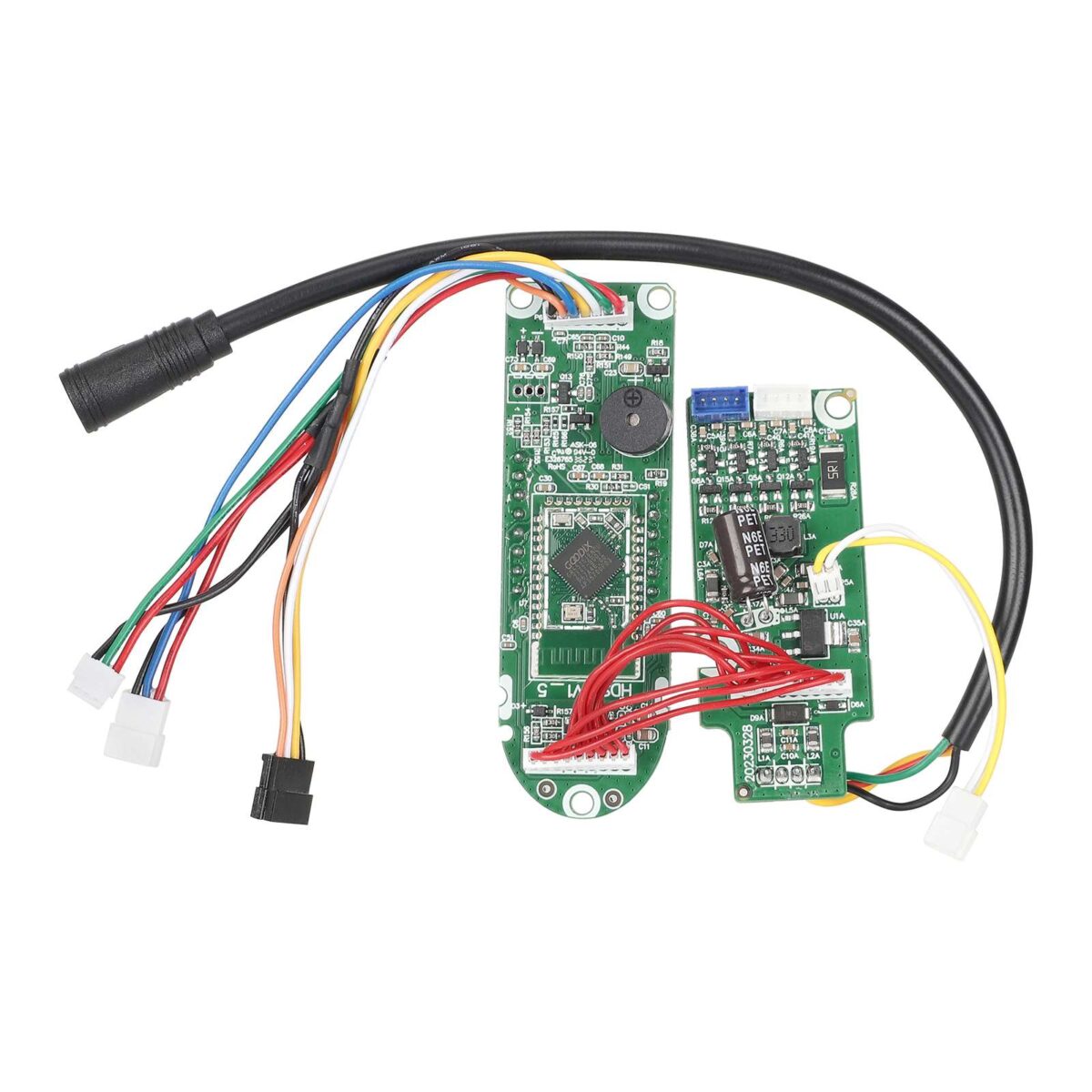 Placa de circuito de visualización de patinetes F2/F2plus/F2pro - Imagen 3