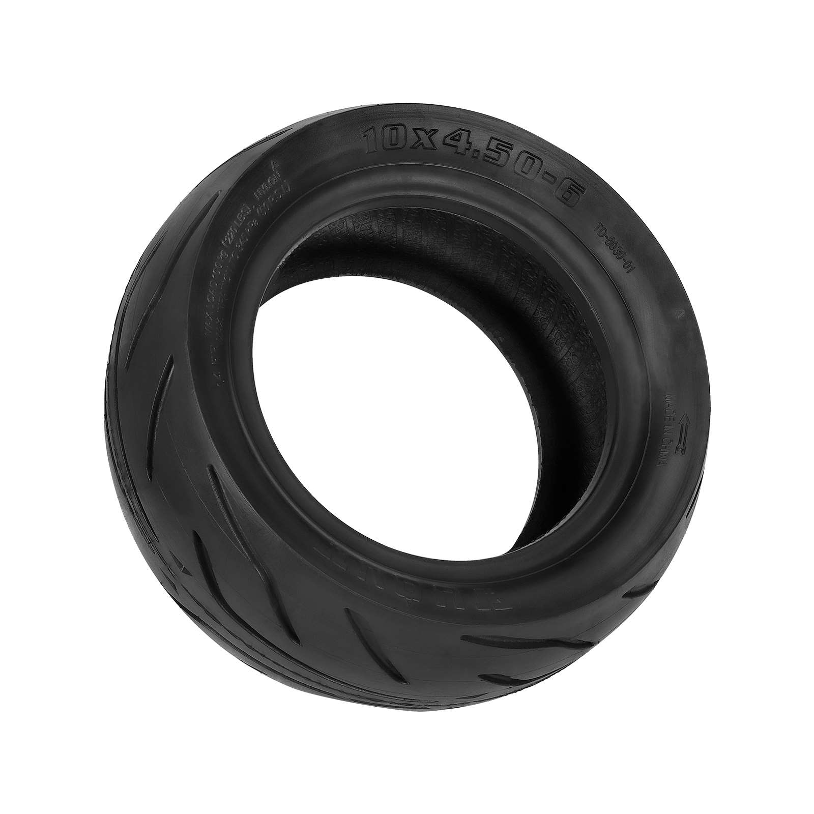 Neumático sin cámara TUOVT 10*4.50-6 - Imagen 5