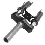 Suspensión simple con guardabarros para patinetes Xiaomi - Imagen 6