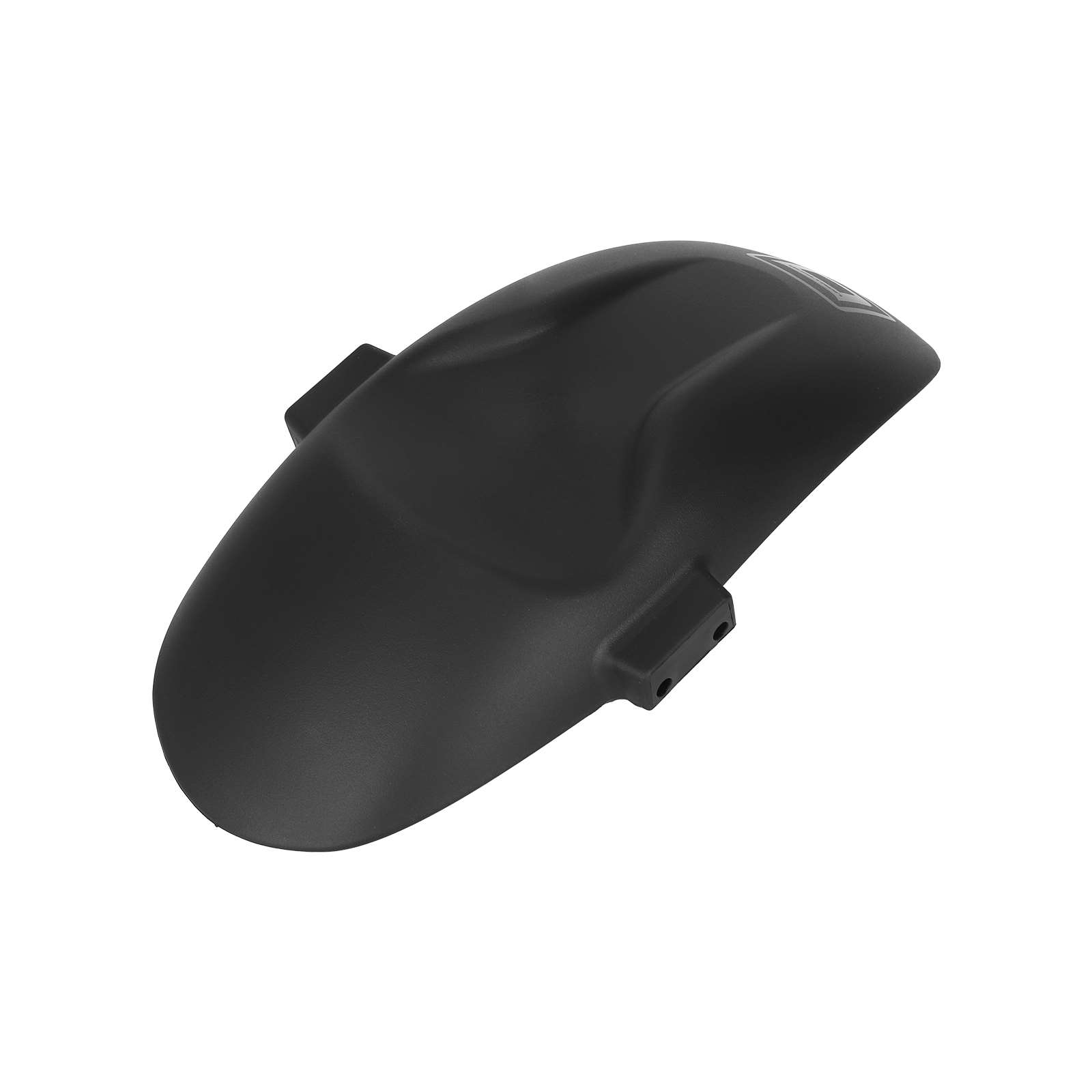 Guardabarros delantero negro para scooter DUALTRON 3/DT3 - Imagen 3
