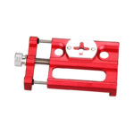 Soporte para teléfono rojo GUB G-86 - Imagen 3