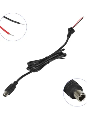 Cable adaptador de corriente de 42 V 2 A con enchufe Mi