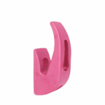 Gancho de almacenamiento reforzado rosa para patinete M365