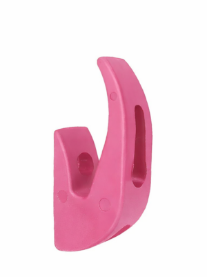 Gancho de almacenamiento reforzado rosa para patinete M365