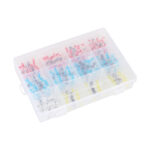 Caja de tubo central impermeable termorretráctil de 250 mm