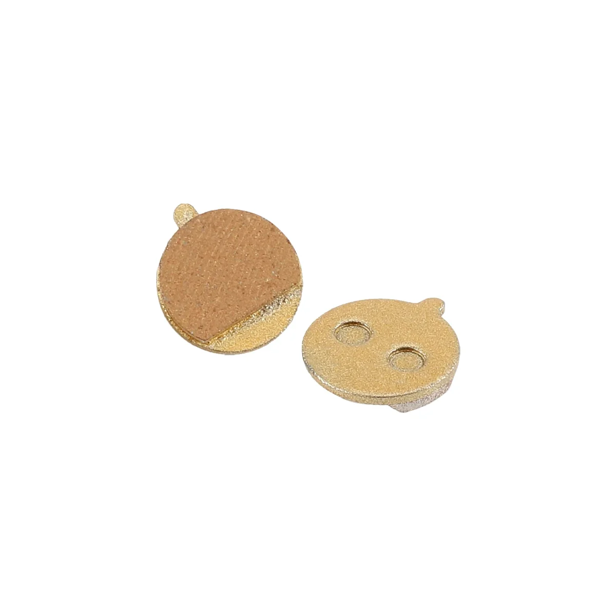Pastillas de freno totalmente metálicas para scooters Kugoo M4/F20F25F30F40 - Imagen 2