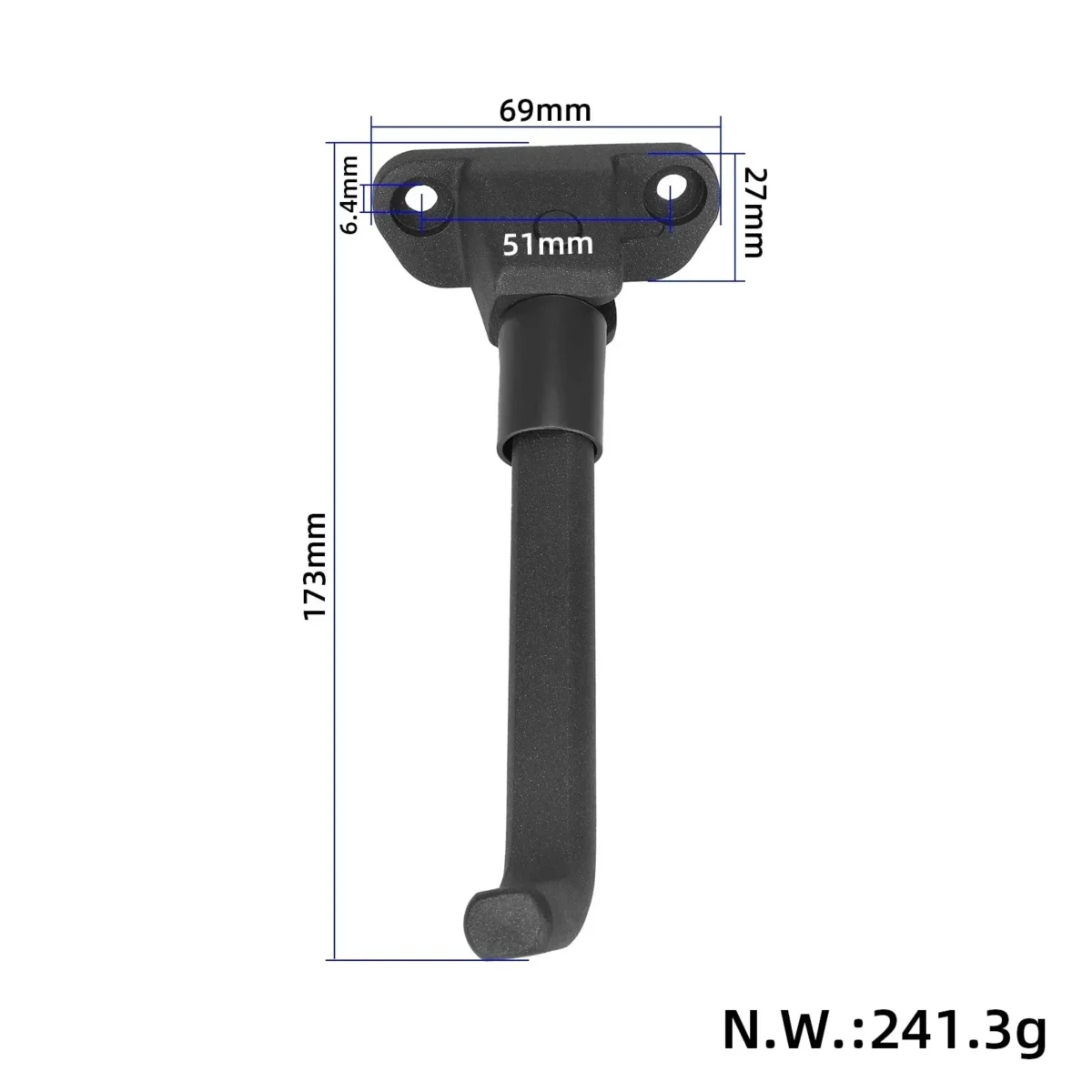 Pata de cabra Ninebot Scooter Max G2 - Imagen 3