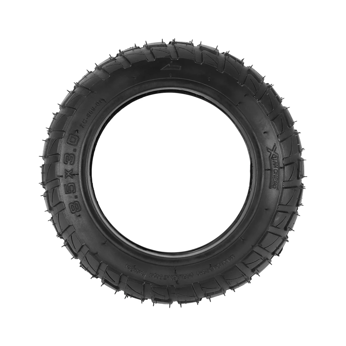 Neumático todoterreno Xuancheng 8.5*3 (diámetro interior 134 mm) - Imagen 4