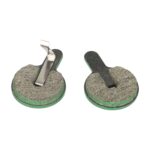 Pastilla de freno de disco de cerámica verde para Kukirin G2 Pro/G2 Max - Imagen 4