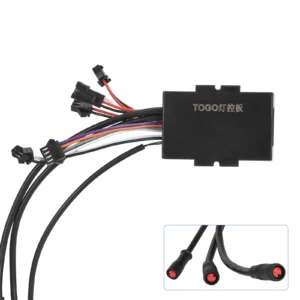 Placa de control de iluminación DUALTRON-TOGO