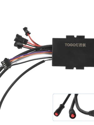 Placa de control de iluminación DUALTRON-TOGO