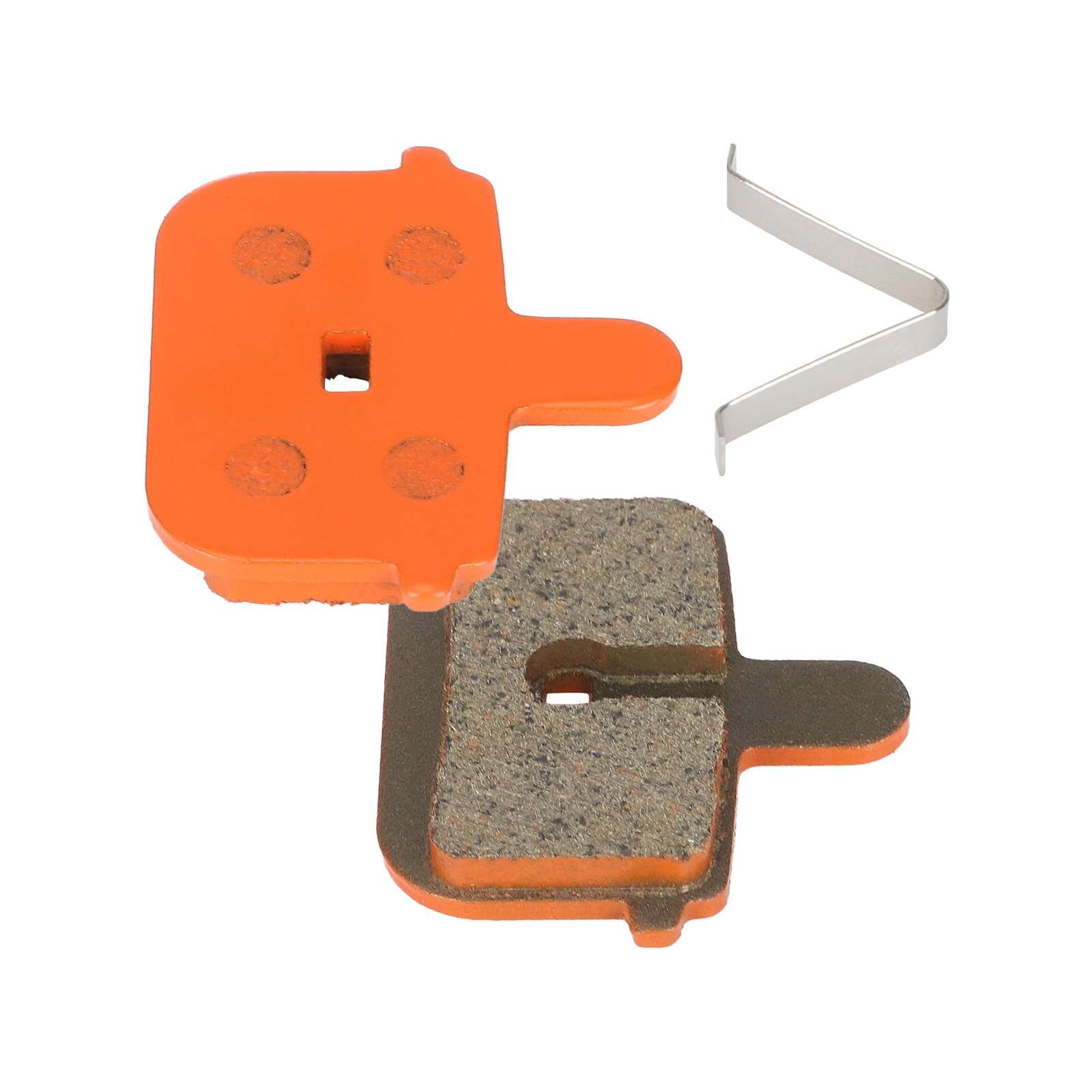 Pastilla de freno cerámica naranja Kugoo G-booster - Imagen 6