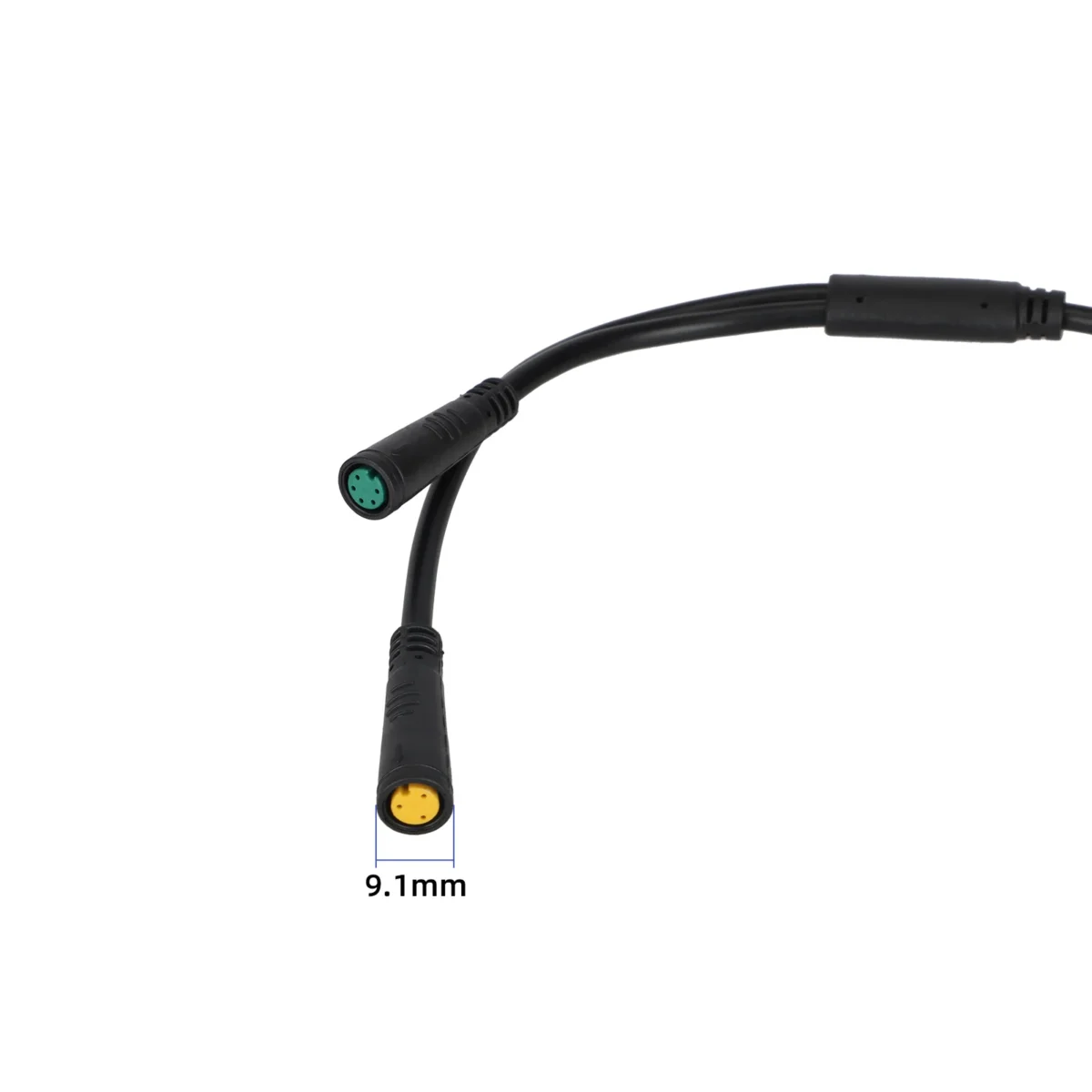 Cable adaptador de 3 y 5 pines para Kukirin G2 Pro/G2 Max - Imagen 3
