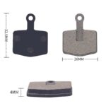 Pastilla de freno para pinza FILEL - Imagen 2