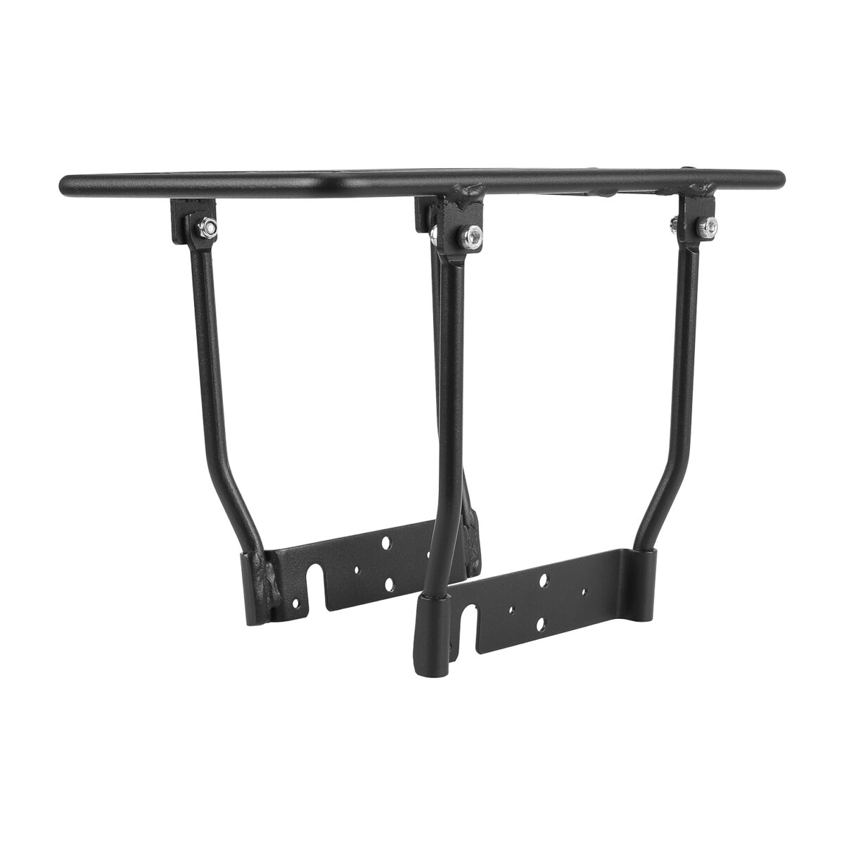 Estante de almacenamiento trasero plegable Ulip para scooters Xiaomi - Imagen 4