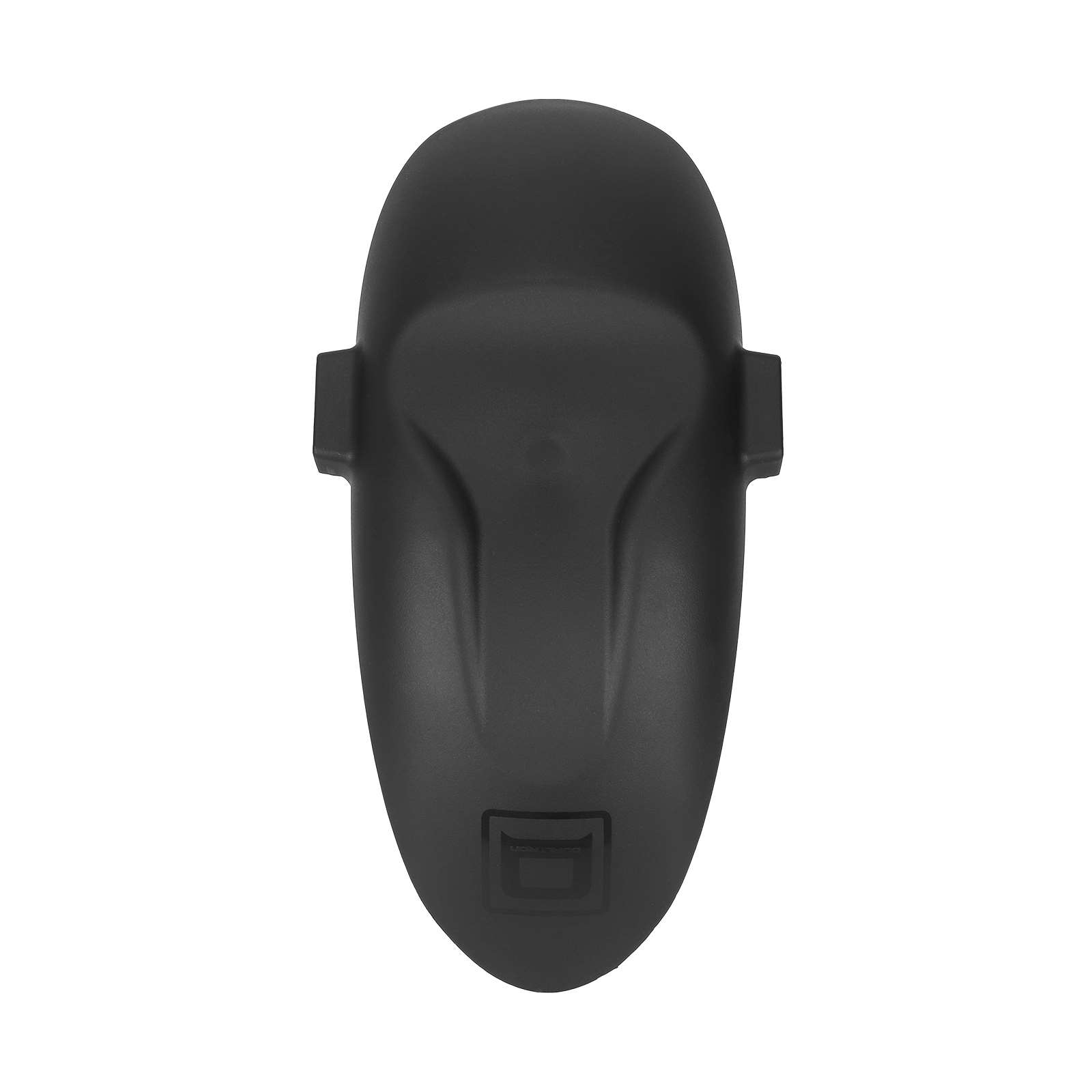 Guardabarros delantero negro para scooter DUALTRON 3/DT3 - Imagen 5