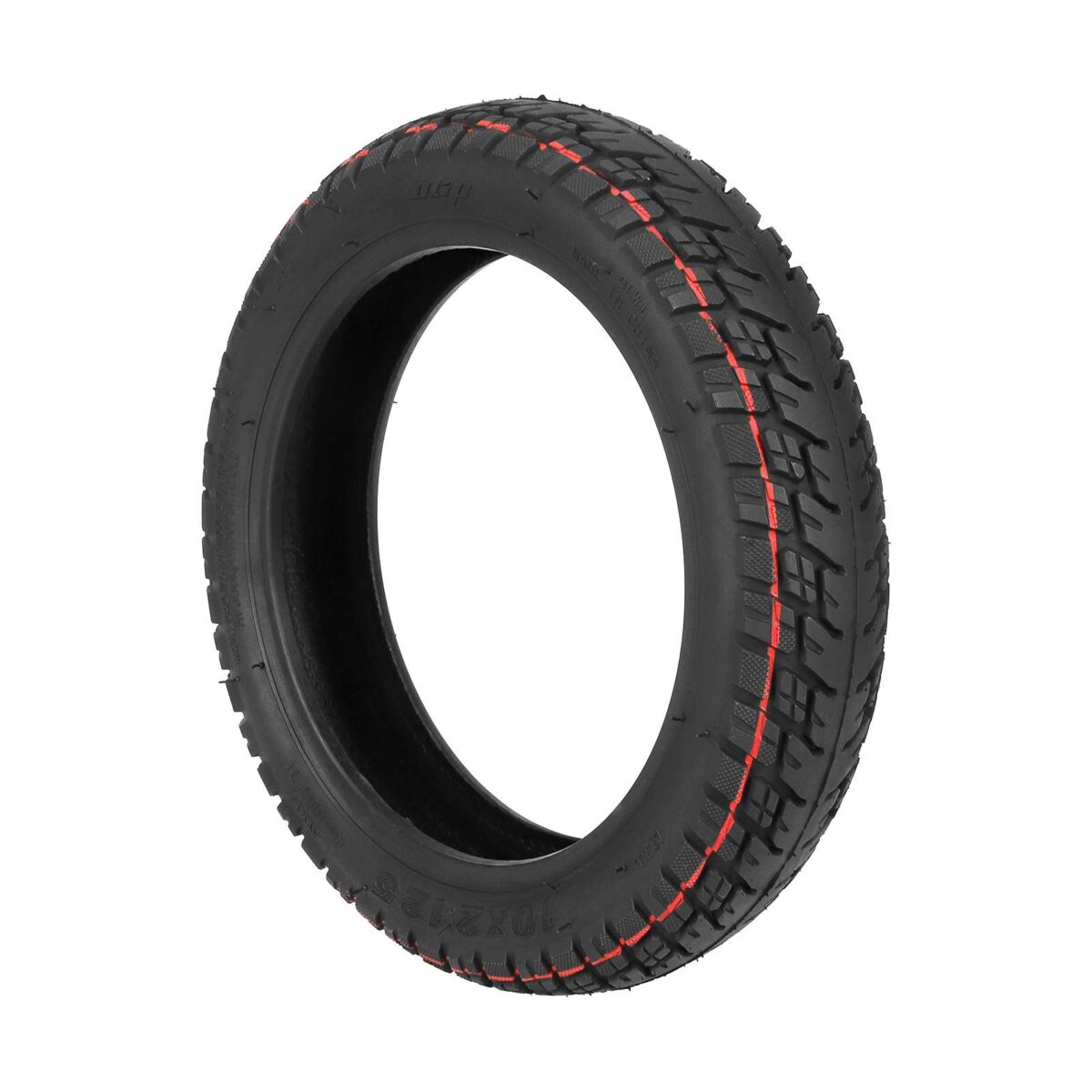 Neumático todoterreno sin cámara ULIP 10*2.125 para scooters Segway F20 F25 F30 F40 - Imagen 5