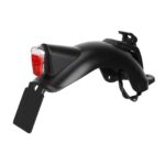 Kit de guardabarros trasero original negro DUCAT-Jeep/Pro II (con soporte + piloto trasero) - Imagen 3