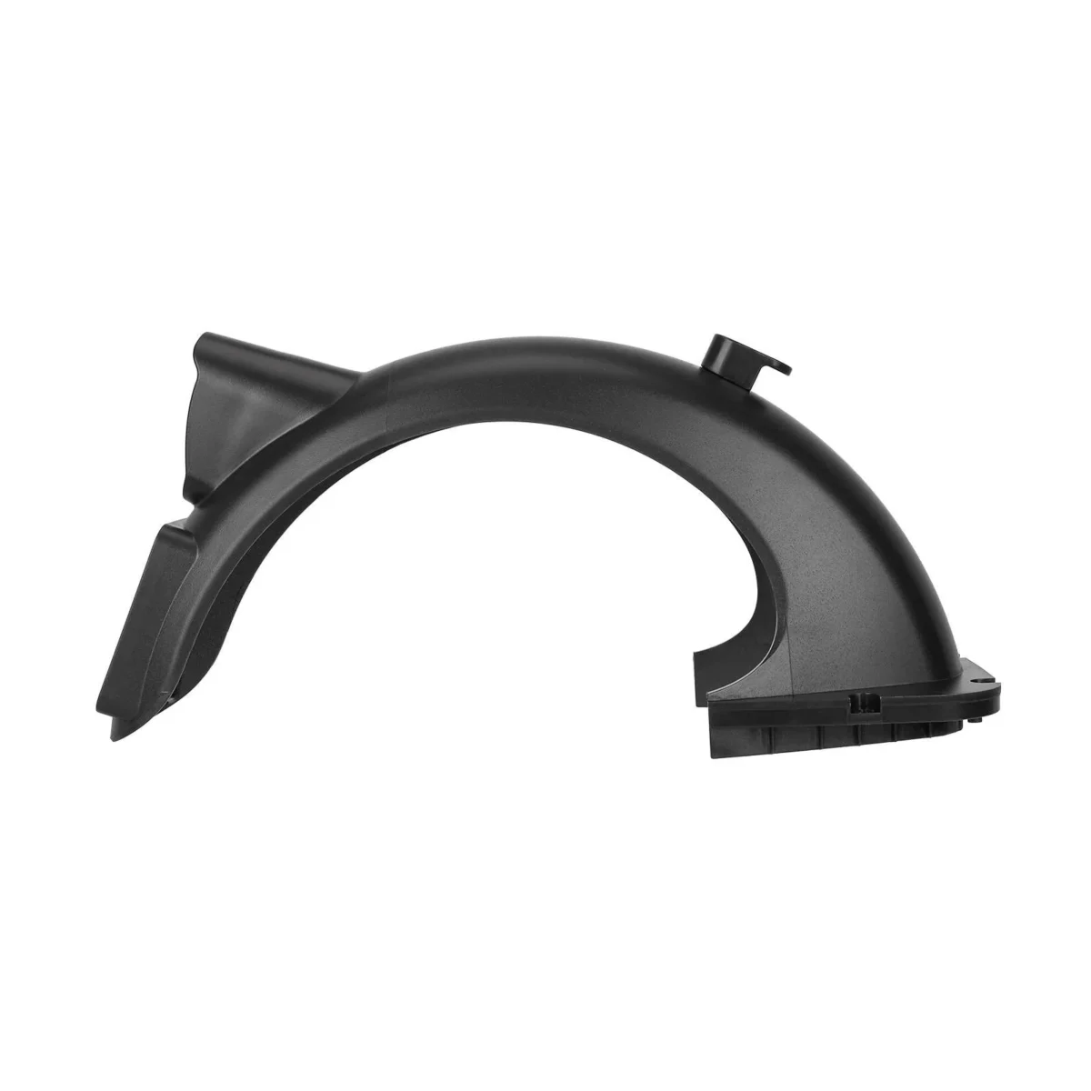 Guardabarros trasero negro para scooter Max G30D - Imagen 4