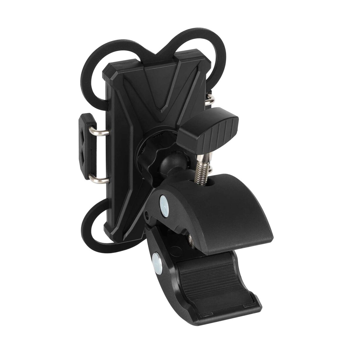 Soporte para teléfono estable con rotación de 360 ​​grados Ulip para bicicleta, motocicleta y cochecito de bebé. - Imagen 3