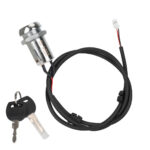 Cerradura de puerta eléctrica Kukirin G4