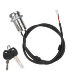 Cerradura de puerta eléctrica Kukirin G4