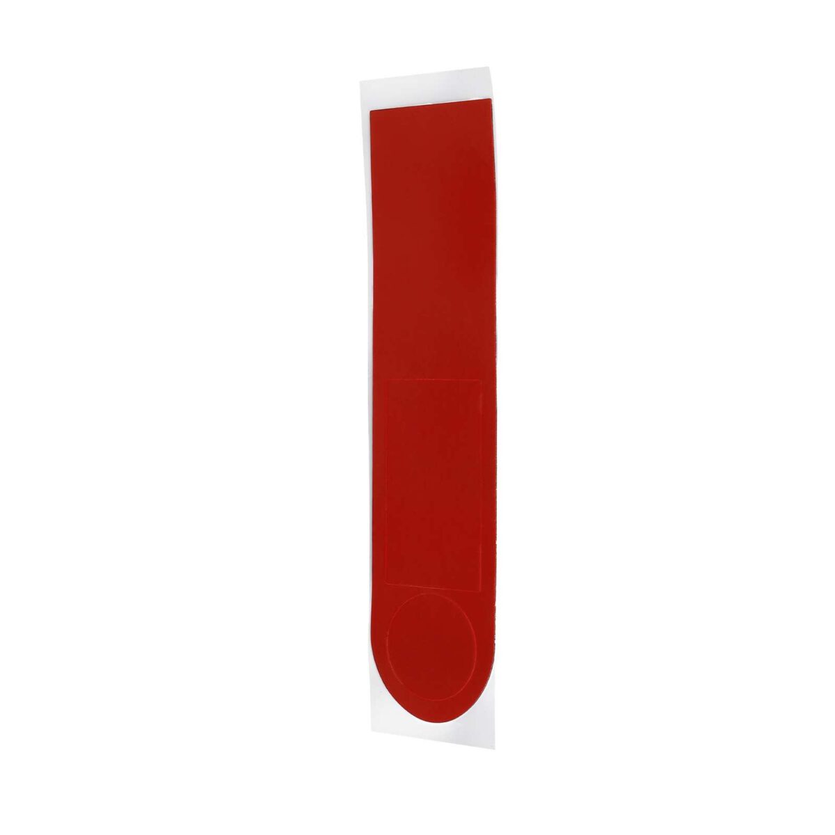 Adhesivo de doble cara para panel rojo para patinete Xiaomi 4 Pro - Imagen 3