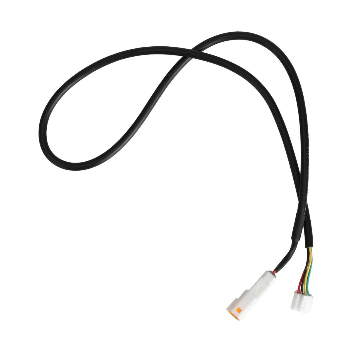 Cable de señal de giro delantera izquierda original del Segway Ninebot MAX G3/F3 - Imagen 4