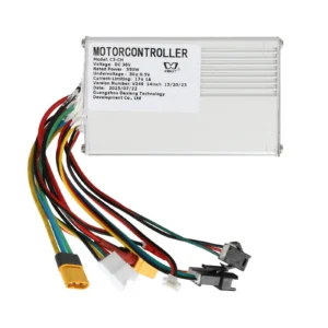 Controlador Xbot 36V350W para patinete eléctrico Quickwheel