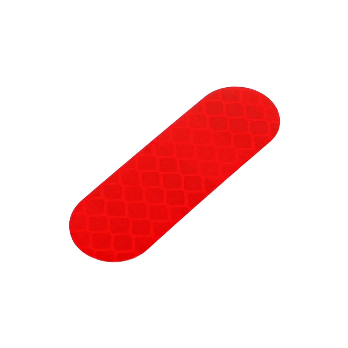 1 juego de pegatinas reflectantes rojas para Kuickwheel S1-C/S1-CPro - Imagen 2