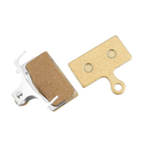 Pastilla de freno de disco totalmente metálica para SHIMANO M615