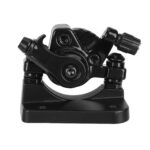 Freno de disco trasero negro KugooM4 (tipo ventilador superior)