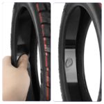 Neumático todoterreno sin cámara autorreparable Ulip 60/70-7.0 con adhesivo para scooters Xiaomi 4 Pro/4 Pro Max - Imagen 3