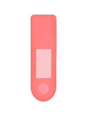 Funda de silicona para el panel del interruptor rojo del Xiaomi 4