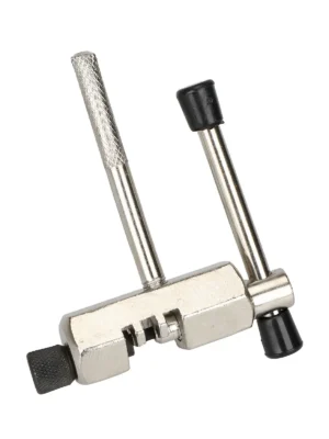 Cortador de cadena de tracción para bicicleta de plata