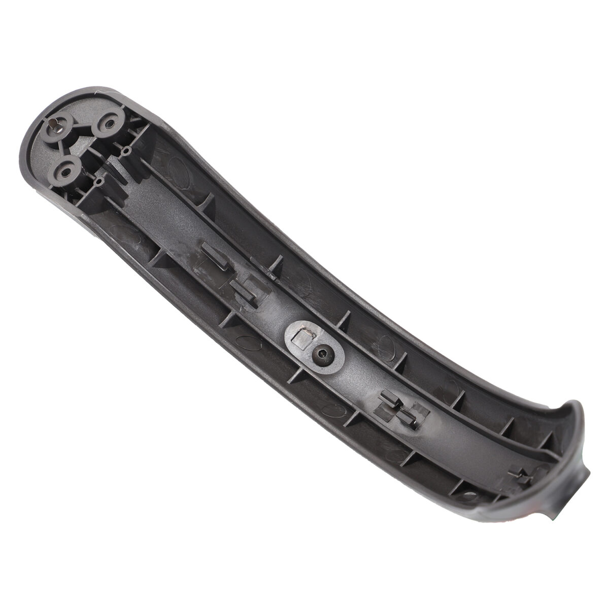Guardabarros trasero negro con gancho y tornillos para patinete M365 - Imagen 6