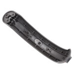 Guardabarros trasero negro con gancho y tornillos para patinete M365 - Imagen 6