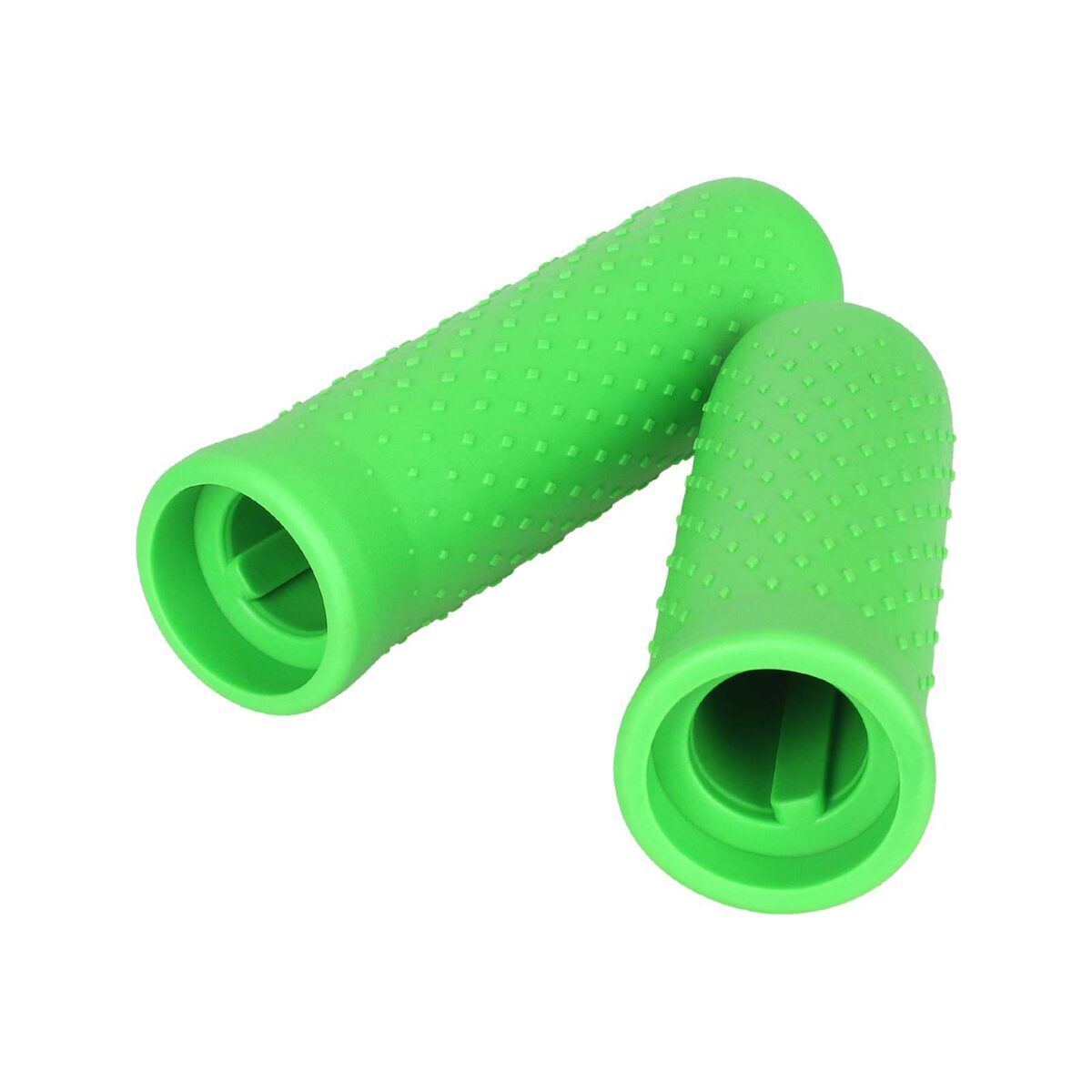 Puños verdes para G30 Max - Imagen 2