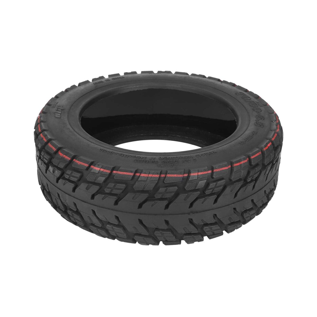 Neumático todoterreno sin cámara autorreparable Ulip 70/80-6.5 - Imagen 6