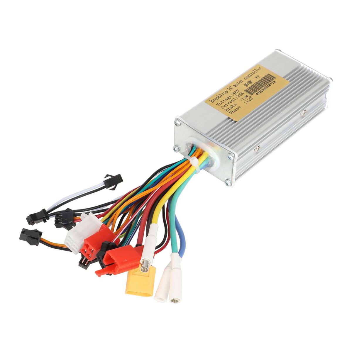 Placa base/controlador de 48 V 25 A para scooters CYBERBOT - Imagen 4