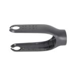 Cubierta de plástico negra de la horquilla delantera del patinete Xiaomi - Imagen 6